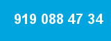 919 088 47 34